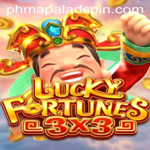 Exploring the Excitement of LUCKYFORTUNES3x3: A New Era in Gaming